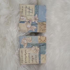 Wall Expression Accents set by New View, New not in box..